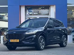 Zwart Gebruikt 2024 Ford Kuga ST-Line SUV | € 32.900 (Eerlijke prijs)
