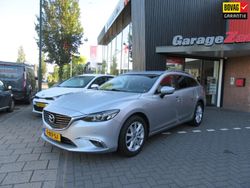 Grijs Gebruikt 2018 Mazda 6 Stationwagen | € 21.950 (Eerlijke prijs)