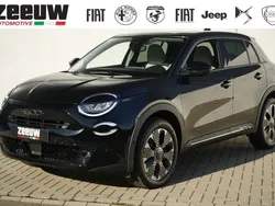 Zwart Nieuw 2025 Fiat 600 La Prima SUV | € 35.450 (Eerlijke prijs)