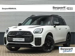 Wit Gebruikt 2024 Mini John Cooper Works Countryman SUV | € 49.875