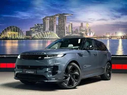 Blauw, metallic lak Gebruikt 2023 Land Rover Range Rover Sport Autobiography SUV | € 116.995 (Super prijs)