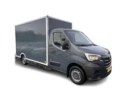 Grijs Gebruikt 2020 Renault Master Van | € 10.445 (Goede deal)