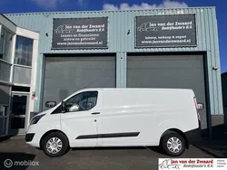 Wit Gebruikt 2015 Ford Transit Custom Ambiente Van | € 6.950