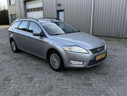 Grijs Gebruikt 2009 Ford Mondeo Titanium Stationwagen | € 1.600 (Super prijs)