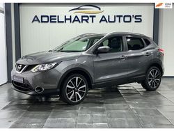 Grijs Gebruikt 2017 Nissan Qashqai Tekna+ SUV | € 14.750 (Eerlijke prijs)