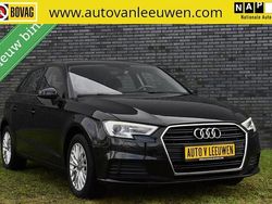 Zwart Gebruikt 2017 Audi A3 Sportback Proline Hatchback | € 15.925 (Goede deal)