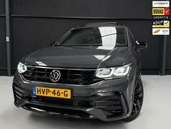 Grijs Gebruikt 2021 VW Tiguan R-line SUV | € 37.450 (Eerlijke prijs)