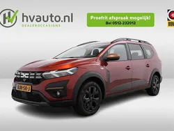 Bruin Gebruikt 2024 Dacia Jogger Extreme MPV | € 22.695 (Eerlijke prijs)
