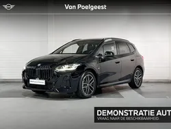 Zwart Gebruikt 2024 BMW 225 Active Tourer M Sport MPV | € 45.900 (Eerlijke prijs)