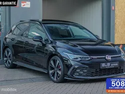 Zwart Gebruikt 2021 VW Golf VIII GTD Hatchback | € 31.680 (Goede deal)