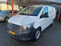 Wit Gebruikt 2016 Mercedes Vito Van | € 7.750 (Super prijs)