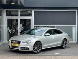 Grijs Gebruikt 2013 Audi A5 Sportback S-Line Hatchback | € 14.445 (Eerlijke prijs)