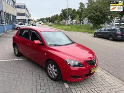 Rood Gebruikt 2004 Mazda 3 Inclusive Hatchback | € 1.250 (Eerlijke prijs)