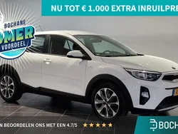 Wit Gebruikt 2017 Kia Stonic SUV | € 13.240 (Iets duurder)