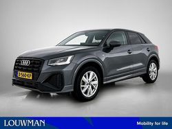 Grijs metallic Gebruikt 2023 Audi Q2 Comfort SUV | € 29.945 (Goede deal)