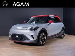 Gebruikt 2023 Smart #1 Brabus SUV | € 34.450 (Eerlijke prijs)