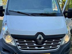 Wit Gebruikt 2014 Renault Master Van | € 8.500 (Eerlijke prijs)