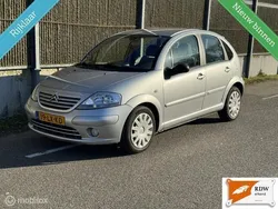 Grijs Gebruikt 2003 Citroën C3 Hatchback | € 2.150 (Eerlijke prijs)