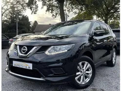 Zwart Gebruikt 2015 Nissan X-Trail SUV | € 9.999 (Super prijs)