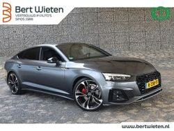 Grijs Gebruikt 2022 Audi A5 Sportback S-Line Hatchback | € 39.500 (Iets duurder)