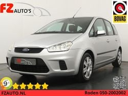 Grijs Gebruikt 2007 Ford C-MAX Trend MPV | € 1.945 (Eerlijke prijs)