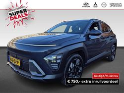 Blauw metallic Gebruikt 2025 Hyundai Kona Comfort SUV | € 31.930 (Eerlijke prijs)