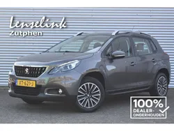 Grijs Gebruikt 2019 Peugeot 2008 Active SUV | € 12.890 (Super prijs)
