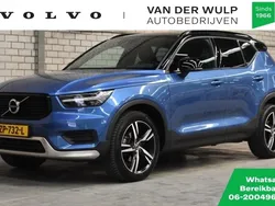 Blauw Gebruikt 2019 Volvo XC40 R-Design SUV | € 26.500 (Iets duurder)