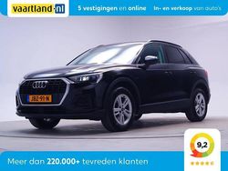 Zwart Gebruikt 2021 Audi Q3 Business SUV | € 23.309 (Goede deal)