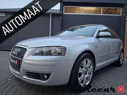 Grijs Gebruikt 2008 Audi A3 Attraction Hatchback | € 4.745 (Eerlijke prijs)