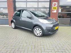 Grijs Gebruikt 2012 Peugeot 107 Access Hatchback | € 4.450 (Iets duurder)