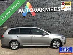 Grijs Gebruikt 2016 VW Golf VII Stationwagen | € 9.250 (Iets duurder)
