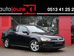 Zwart Gebruikt 2013 VW Jetta Hybrid Comfortline Sedan | € 6.950 (Eerlijke prijs)