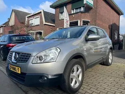Grijs Gebruikt 2009 Nissan Qashqai Tekna SUV | € 7.450 (Iets duurder)
