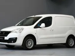 Wit Gebruikt 2018 Peugeot Partner Premium MPV | € 8.500 (Goede deal)