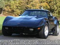 Overige Gebruikt 1977 Chevrolet Corvette Cabriolet | € 12.500