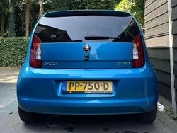 Blauw Gebruikt 2017 Skoda Citigo Ambition Hatchback | € 9.000 (Iets duurder)