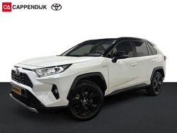 Wit Gebruikt 2020 Toyota RAV4 Style SUV | € 34.999 (Eerlijke prijs)