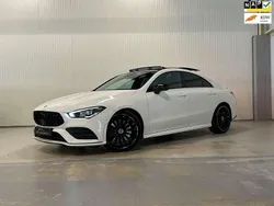 Wit Gebruikt 2019 Mercedes CLA250 Premium Plus Sedan | € 36.900 (Iets duurder)
