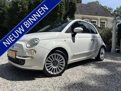 Wit Gebruikt 2009 Fiat 500 Sport Hatchback | € 4.999 (Eerlijke prijs)