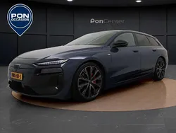 Blauw Gebruikt 2025 Audi A6 e-tron Performance Stationwagen | € 81.850
