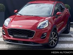 Rood Gebruikt 2022 Ford Puma Titanium SUV | € 20.945 (Goede deal)