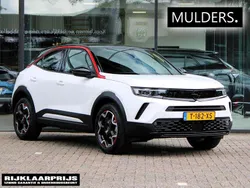 Wit Gebruikt 2023 Opel Mokka SUV | € 24.945 (Duur)