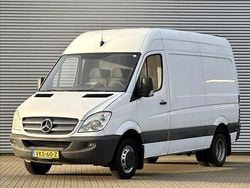 Wit Gebruikt 2010 Mercedes Sprinter Van | € 9.700
