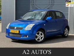 Blauw Gebruikt 2006 Suzuki Swift Hatchback | € 5.250 (Eerlijke prijs)