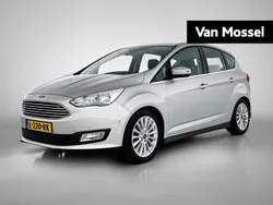 Grijs Gebruikt 2019 Ford C-MAX Titanium MPV | € 15.440 (Iets duurder)