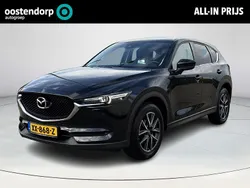 Jet black mica (41w) Gebruikt 2017 Mazda CX-5 SUV | € 21.450 (Eerlijke prijs)