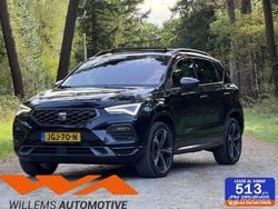 Zwart Gebruikt 2020 Seat Ateca 4Drive SUV | € 31.995 (Duur)