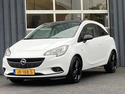 Wit Gebruikt 2016 Opel Corsa Color Edition Hatchback | € 7.750 (Eerlijke prijs)