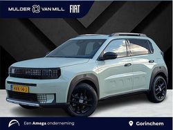 Groen Nieuw 2025 Fiat Grande Panda Icon Hatchback | € 25.845 (Goede deal)